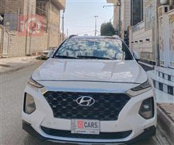 هيونداي سانتافي